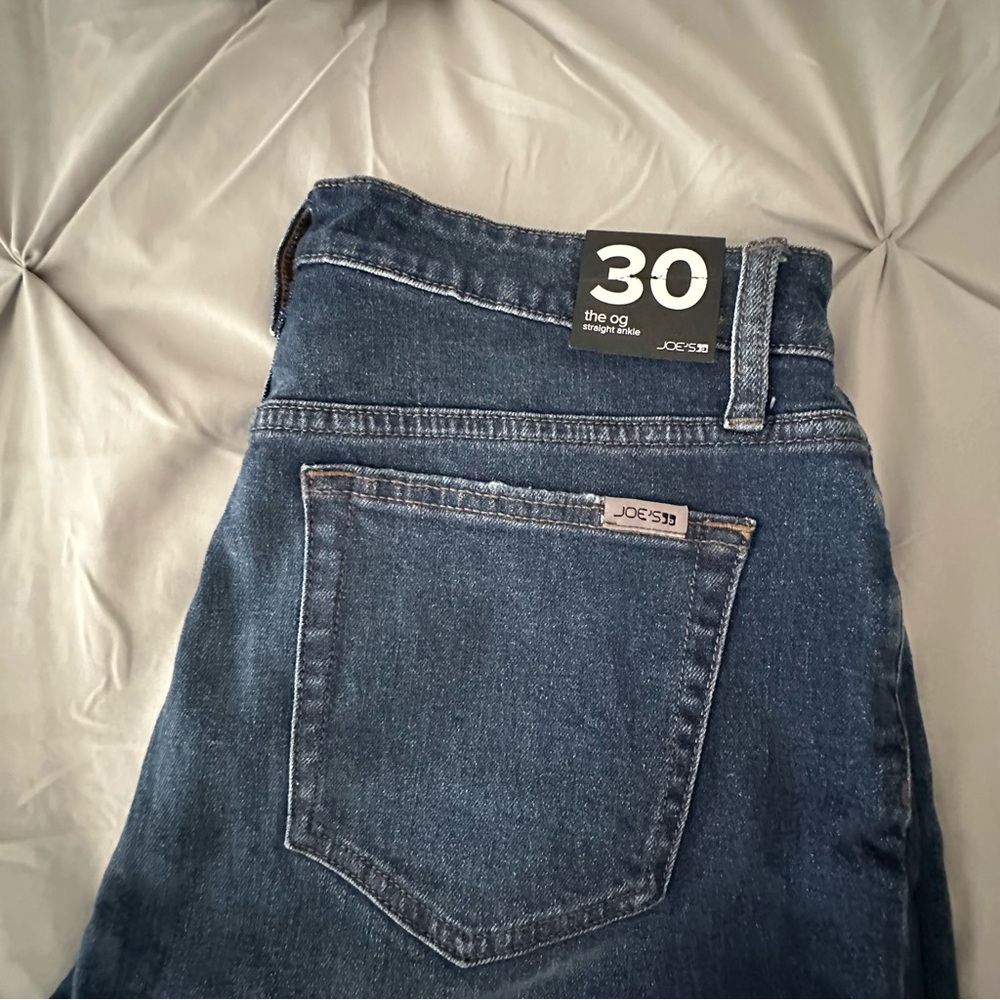 JOE’S Jeans The OG Straight Ankle Jean - Picture 9 of 10